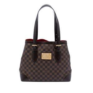 Louis Vuitton Hampstead Handbag Damier #246106L11B